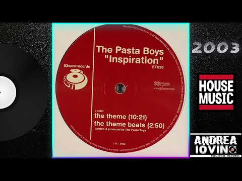 Pastaboys — The Pasta Boys – The Theme