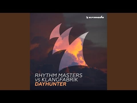Rhythm Masters — Dayhunter (Extended Mix)