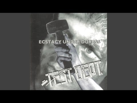 Test Dept. — In Uniform