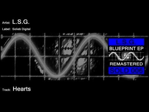 L.S.G. — L.S.G. - Hearts