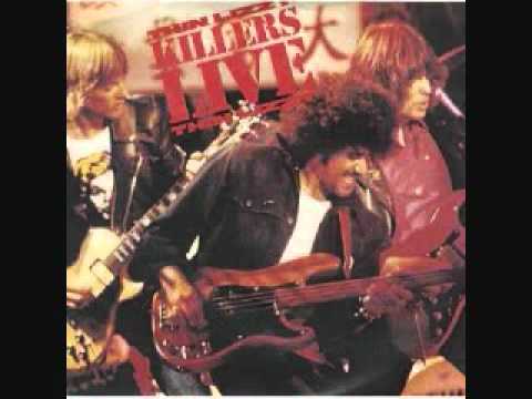Thin Lizzy — Thin Lizzy- Dear Miss Lonely Hearts(Live 1980)