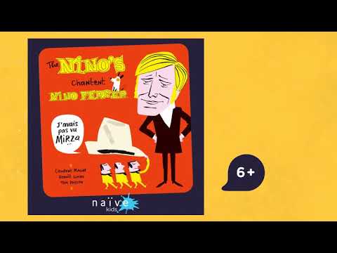 Nino Ferrer — The Nino's - Le millionnaire