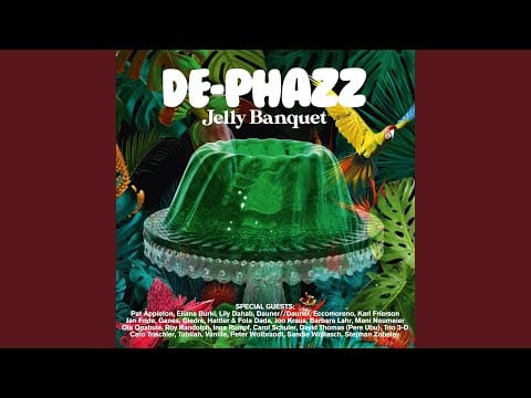 De-Phazz — Mexico Lindo