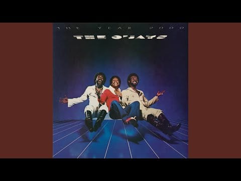 The O'Jays — Once Is Not Enough