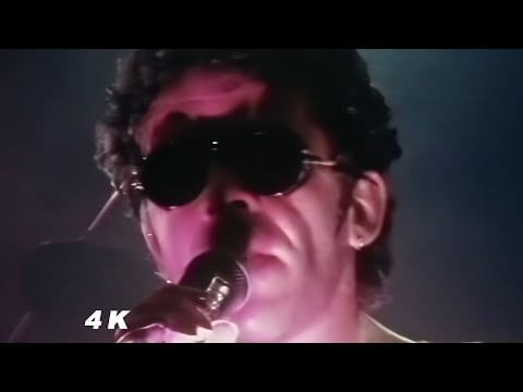 Ian Dury and the Blockheads — Ian Dury and The Blockheads – Hit Me With Your Rhythm Stick (Official HD Video)