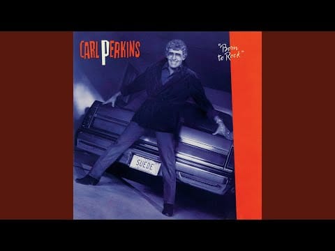 Carl Perkins — Love Makes Dreams Come True