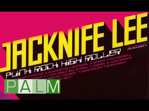 Jacknife Lee — Jacknife Lee: My Baby Got The Beat