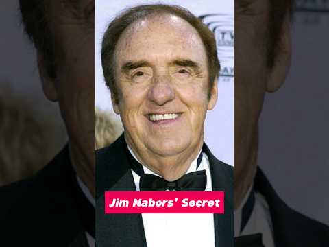 Jim Nabors — The Hidden Life of Jim Nabors #shorts