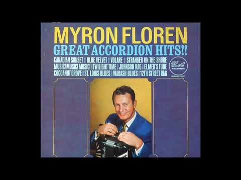 Myron Floren — Myron Floren - Volare