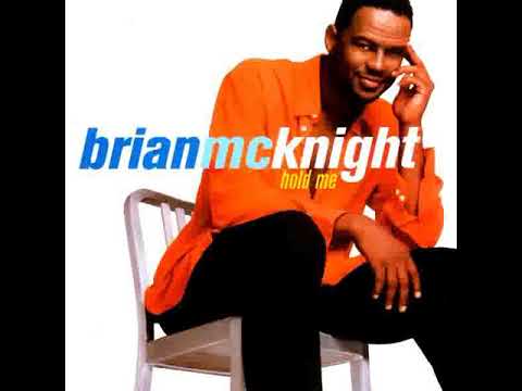 Brian McKnight — Brian McKnight - Hold Me ( Live Version )                                                      *****