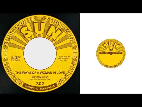 Johnny Cash & The Tennessee Two — Johnny Cash - The Ways of a Woman in Love