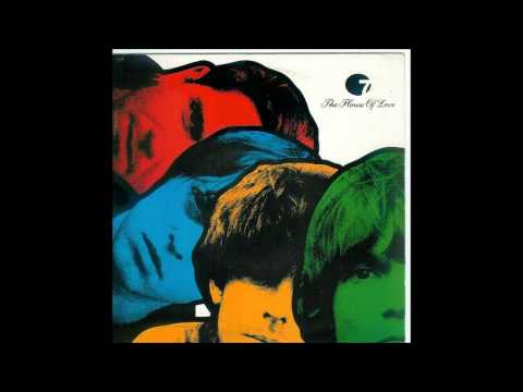 The House Of Love — The House Of Love - B.Purple Killer Rose