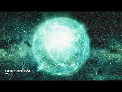 Valido — Valido - Supernova (TC Visualiser)