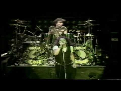 Whitesnake — Weitesnake Live Donington Park VHS