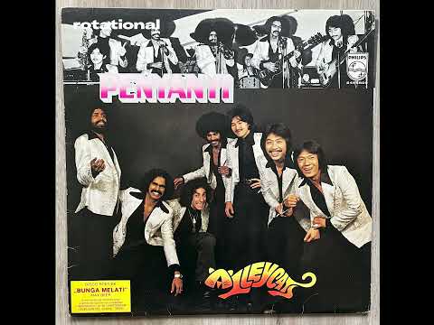 Alleycats (4) — Alleycats - Selamat Berbahagia (Malaysia, 1979)