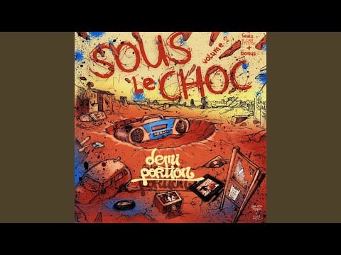 Demi Portion — Le mécréant (Hommage à G. Brassens)