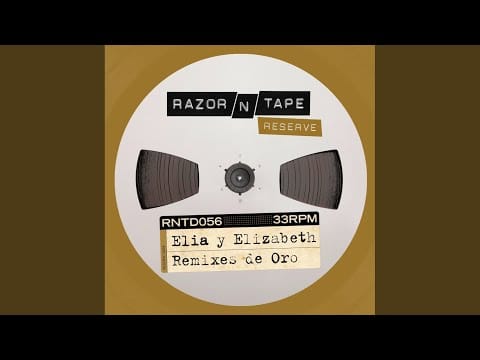 Elia y Elizabeth — Soy Una Nube (Original Mix)