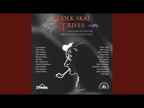 Kirsti Sparboe — Blomsterbossanova (Fra Filmen "Stompa Forelsker Seg")