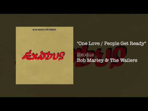 Bob Marley & The Wailers — "One Love/People Get Ready" - Bob Marley & The Wailers | Exodus (1977)