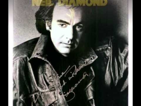 Neil Diamond — NEIL DIAMOND   say maybe.wmv