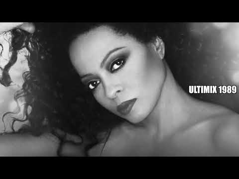 Diana Ross — Diana Ross - Workin' Overtime ( Ultimix ) HQ audio
