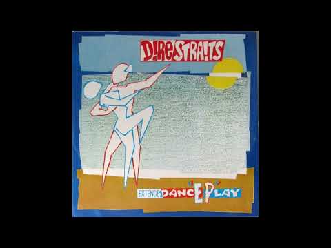 Dire Straits — Dire Straits - Twisting By The Pool