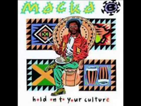 Macka B — Macka B   Beautiful Eyes