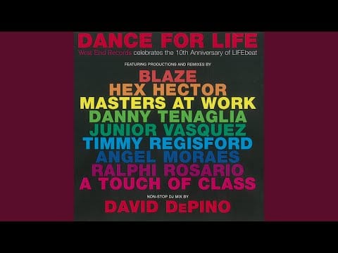Taana Gardner — Heartbeat (A Touch of Class' Class-ic Vocal Mix) (2012 - Remaster)