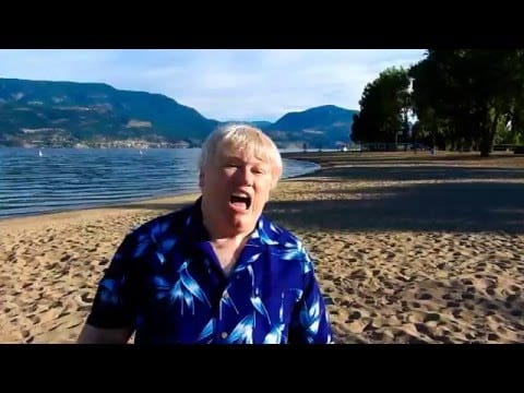 Laurie Marshall — Laurice - Hot Malibu Nights" - Official Video