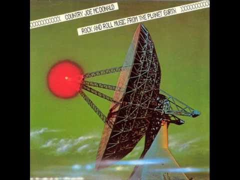 Country Joe McDonald — Country Joe McDonald - Bring Back The Sixties Man *RARE*