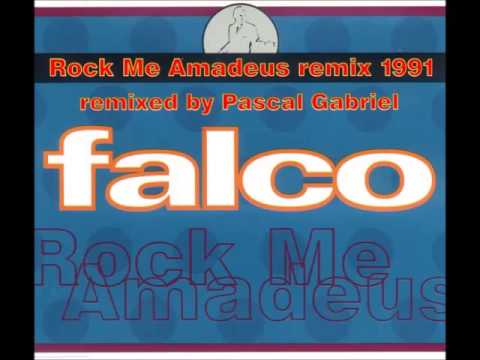 Falco — Falco - Rock Me Amadeus (Club Remix By Pascal Gabriel)