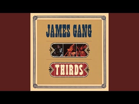 James Gang — Walk Away