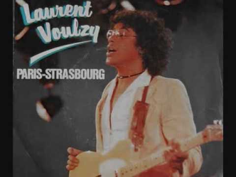 Laurent Voulzy — Laurent Voulzy - Paris-Strasbourg