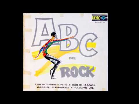 Los Boppers — Los Boppers - Colina azul (audio HQ HD)