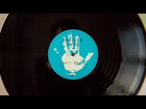 Howie B. — Howie B. - Butt Meat (vinyl)
