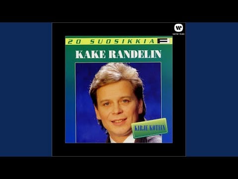Kake Randelin — Margarita