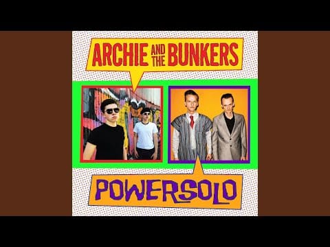 Powersolo — The Roaring 20's