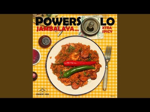 Powersolo — She's a Trucker