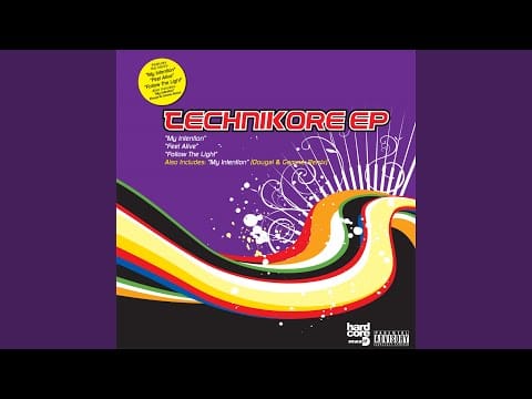 Technikore — Feel Alive (feat. Alison Wade)