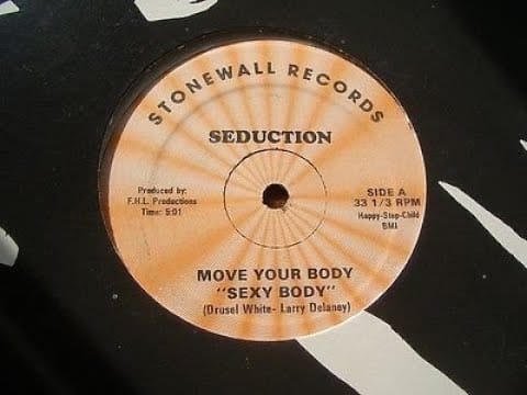 Seduction (5) — Seduction - Move Your Body Sexy Body