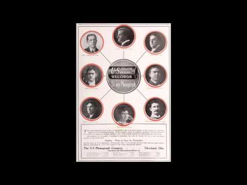 Harry Macdonough — Frank C. Stanley - Rocked In The Cradle Of The Deep (1905)