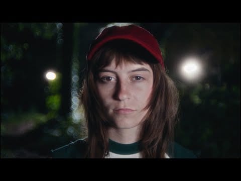 Faye Webster — Faye Webster - A Dream With a Baseball Player (Official Video)