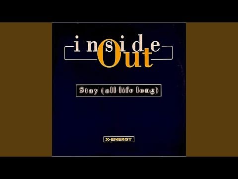 Inside Out — Stay (All Life Long) (Eternal Mix)