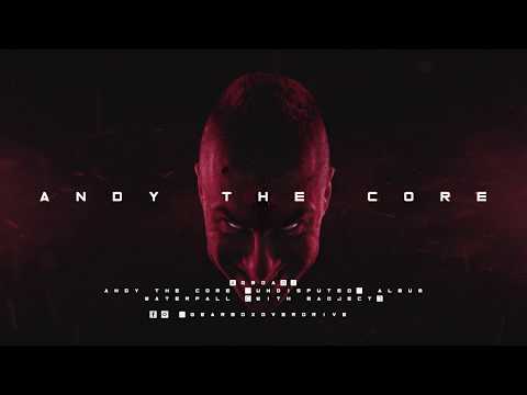 Andy The Core — Andy The Core & Badject - Waterfall [GBOA01]