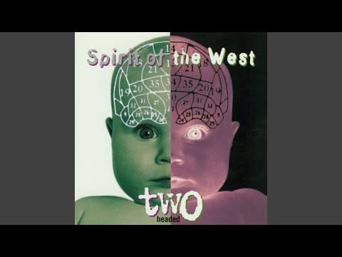 Spirit Of The West — Scaffolding