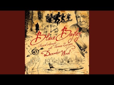 Blaze Bayley — Eye of the Storm