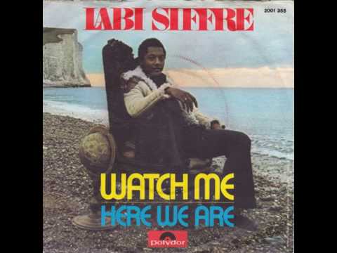 Labi Siffre — Labi Siffre - Watch Me