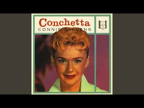 Connie Stevens — Spring Is Here