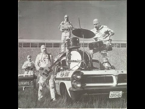 The Mummies — The Mummies - Never Been Caught (Full Album)