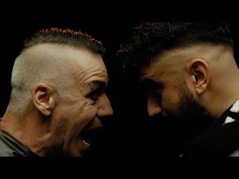 Haftbefehl (2) — LINDEMANN - Mathematik ft. Haftbefehl (Official Video)
